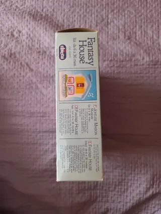 Chicco Fantasy House Vintage Anni '80