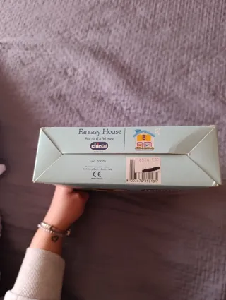 Chicco Fantasy House Vintage Anni '80