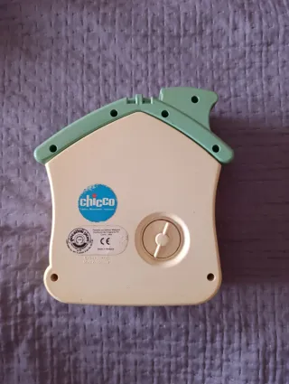 Chicco Fantasy House Vintage Anni '80