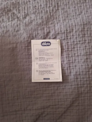 Chicco Fantasy House Vintage Anni '80