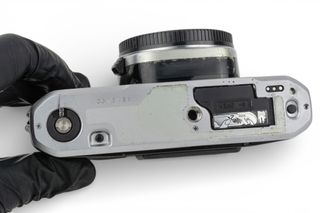 Pentax ME F Reflex Analogica 35mm