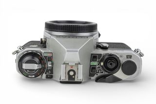 Pentax ME F Reflex Analogica 35mm