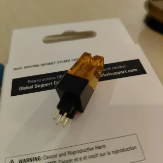 Cápsula Technics EPC-P24S Aguja EPS-24CS