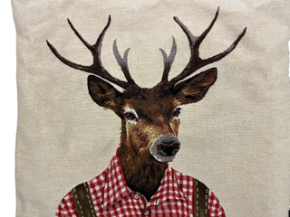 Cojines Mars & More Ciervo Escocés