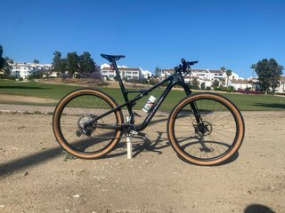 Cannondale Scalpel Carbon 2 2021 En mano 1800€
