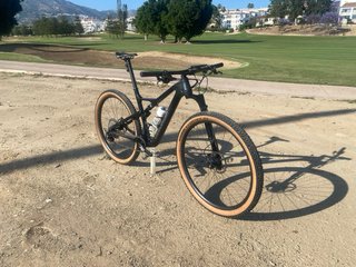 Cannondale Scalpel Carbon 2 2021 En mano 1800€