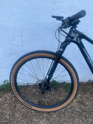 Cannondale Scalpel Carbon 2 2021 En mano 1800€