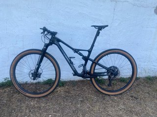 Cannondale Scalpel Carbon 2 2021 En mano 1800€