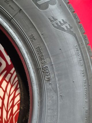 [R. 1670] - 215 65 16 98H NEUMÁTICOS BRIDGESTONE
