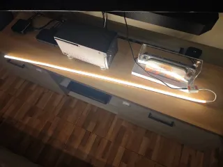 Hue Gradient Lightstrip Philips 1,25m