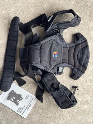 Mochila Portabebés Molto Multiposition