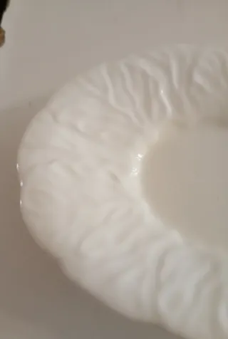 PRECIOSO PLATO PEQUEÑO OVALADO PORCELANA WEDGWOOD