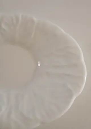 PRECIOSO PLATO PEQUEÑO OVALADO PORCELANA WEDGWOOD