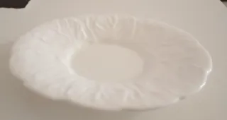 PRECIOSO PLATO PEQUEÑO OVALADO PORCELANA WEDGWOOD
