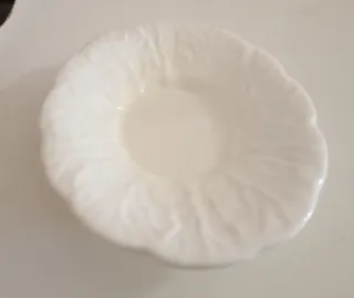 PRECIOSO PLATO PEQUEÑO OVALADO PORCELANA WEDGWOOD