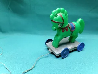 OFERTA - Lote Juguetes Antiguos.