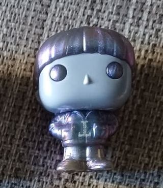 Mini Funko Will Upside Down Stranger Things Kinder