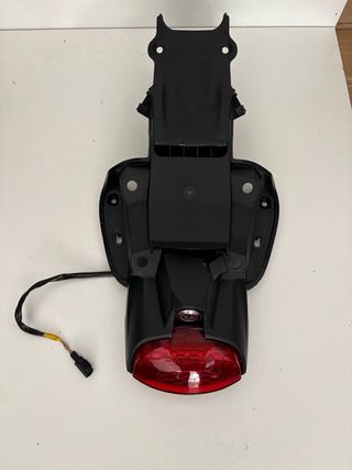 Despiece Honda CB125R