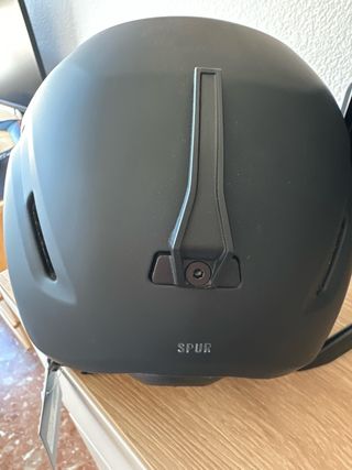 Casco Giro Nieve Snowboard Negro a estrenar!