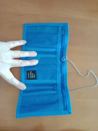 Cartera Van Gogh Museum con cadena