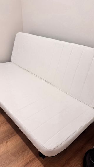 Sofá Cama Ikea Gris