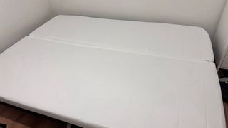 Sofá Cama Ikea Gris