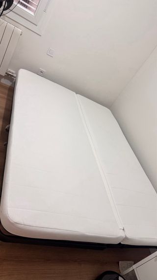 Sofá Cama Ikea Gris
