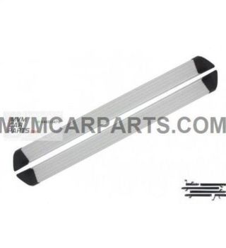 ESTRIBERAS LATERALES PARA NISSAN X-TRAIL