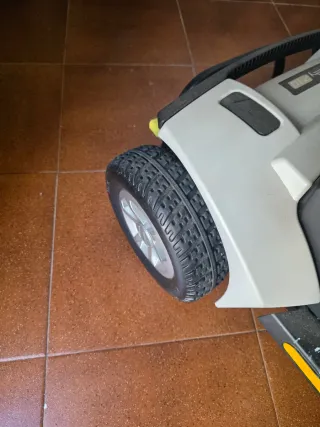 Silla de ruedas Scooter Ardea Mobility 210