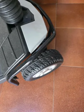 Silla de ruedas Scooter Ardea Mobility 210