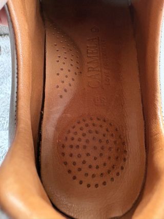 Zapatillas Carmela Gris talla 39