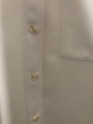 Blusa Lacoste Blanca