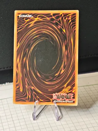 Carta Yugioh Dragon Del Juicio