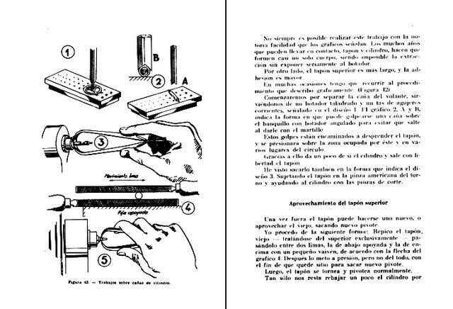 RELOJERIA. MANUAL BELDA BLEZ. [COMO NUEVO].