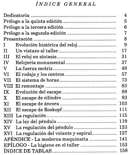 RELOJERIA. MANUAL BELDA BLEZ. [COMO NUEVO].
