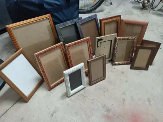 Lote de Marcos de Fotos