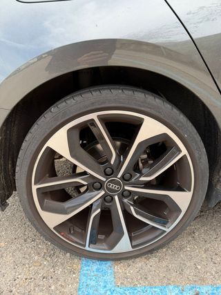 Audi A3 Sportback 35 TFSI Black line S