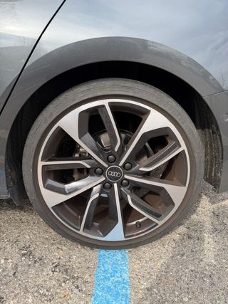 Audi A3 Sportback 35 TFSI Black line S