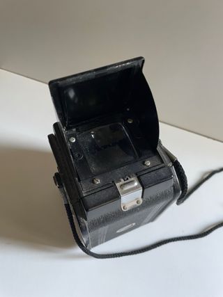 Cámara Kodak Duaflex II