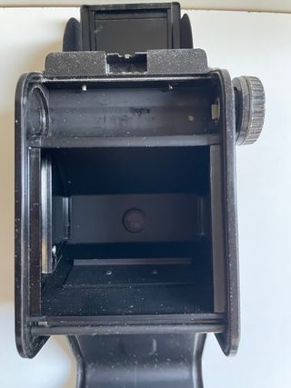 Cámara Kodak Duaflex II