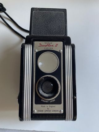 Cámara Kodak Duaflex II