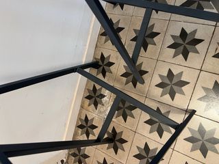 Caballetes Metálicos IKEA