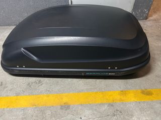 Cofre de techo Norauto Bermude 200
