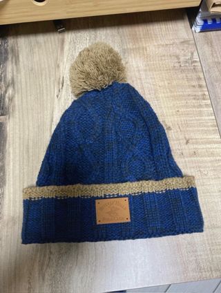 Cappello Beverly Hills Polo Club con pon pon