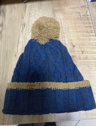 Cappello Beverly Hills Polo Club con pon pon