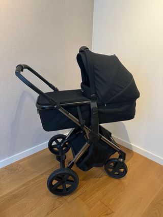 Carrito de bebé Jane Crosslight pro en dos piezas