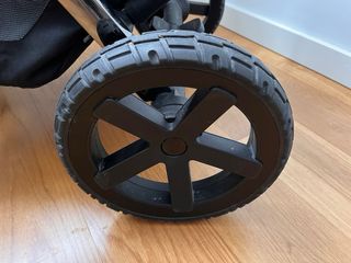 Carrito de bebé Jane Crosslight pro en dos piezas