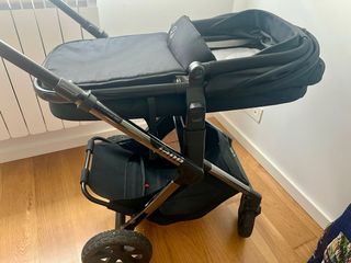 Carrito de bebé Jane Crosslight pro en dos piezas