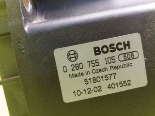 PEDAL ACELERADOR PEUGEOT BIPPER 550617