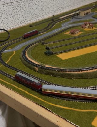 Maqueta Iberama 550 N Ibertren